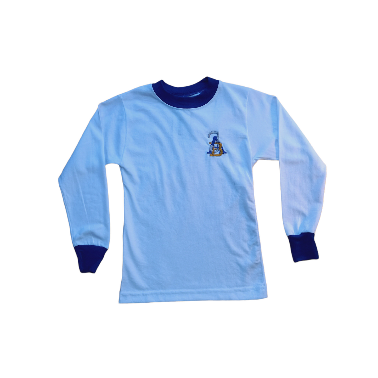 Polera Deportiva M/L Andrés Bello Talca