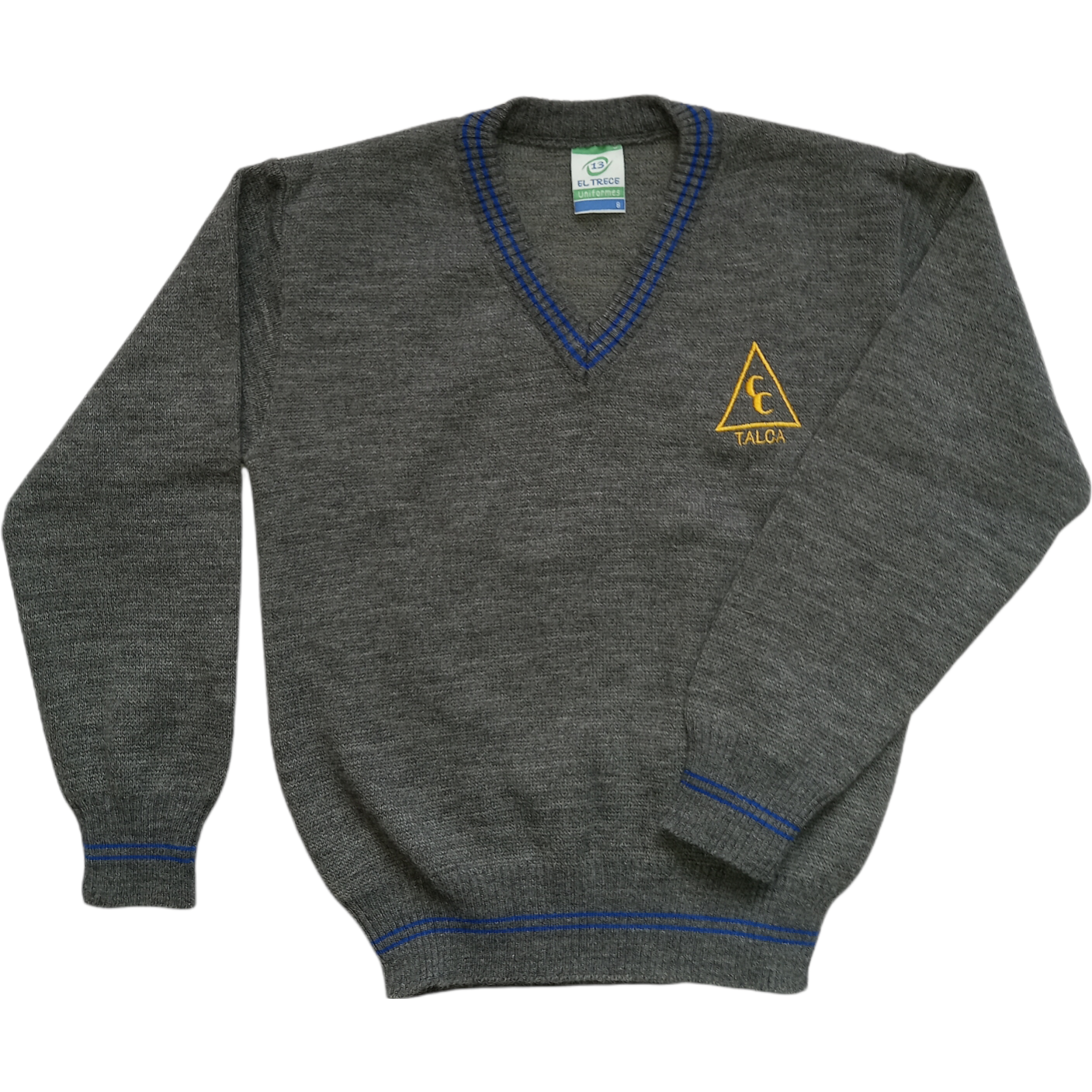 Sweater Colegio Concepción de Talca