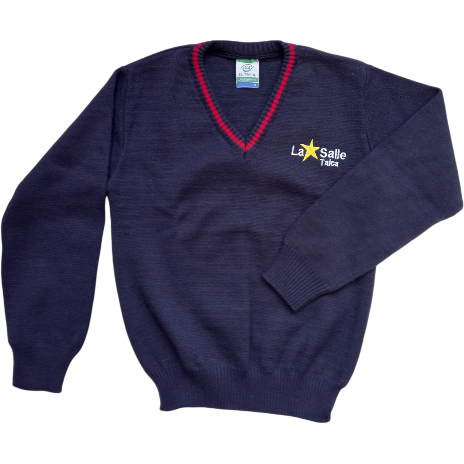 La Salle Venta De Uniformes De Colegio Sudadera Capucha