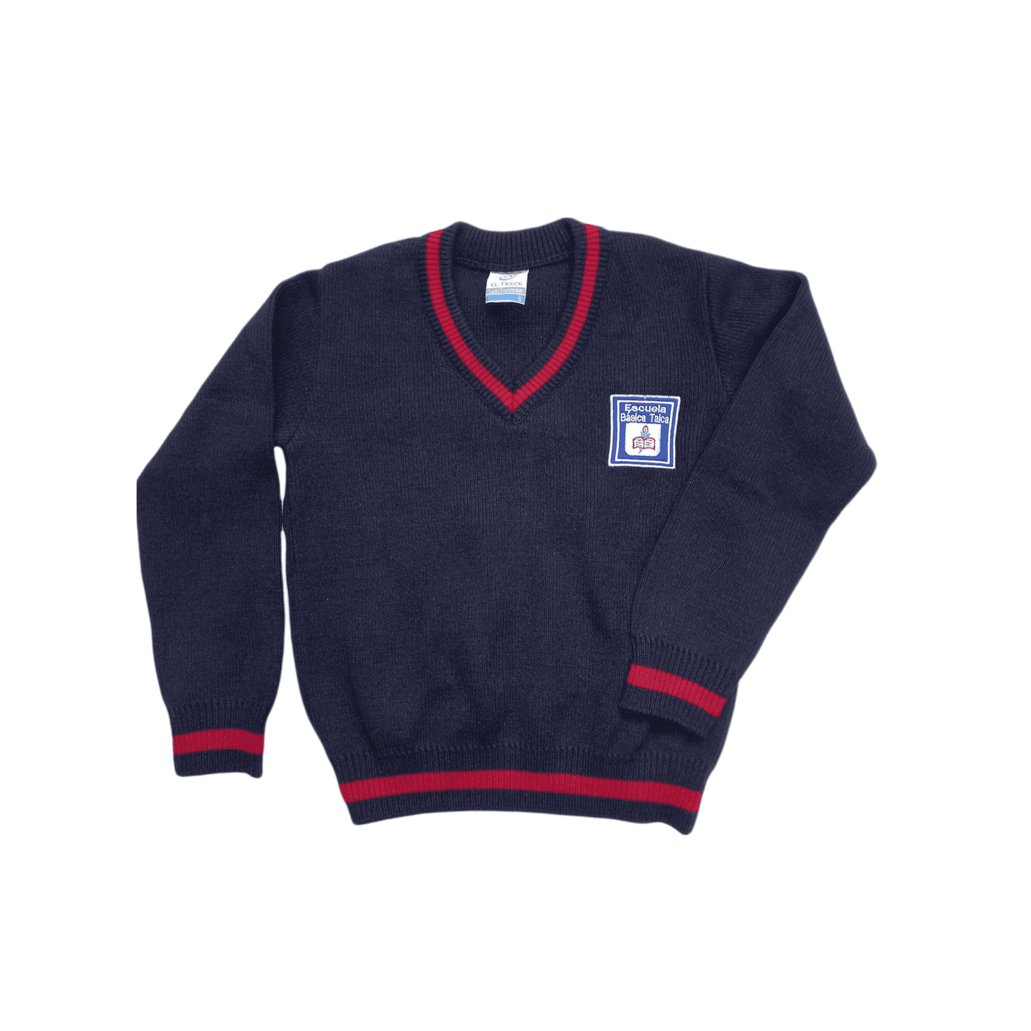 Sweater Escuela Básica Talca