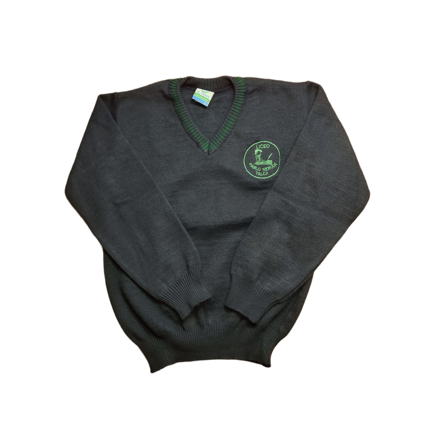 Sweater Liceo Pablo Neruda Talca