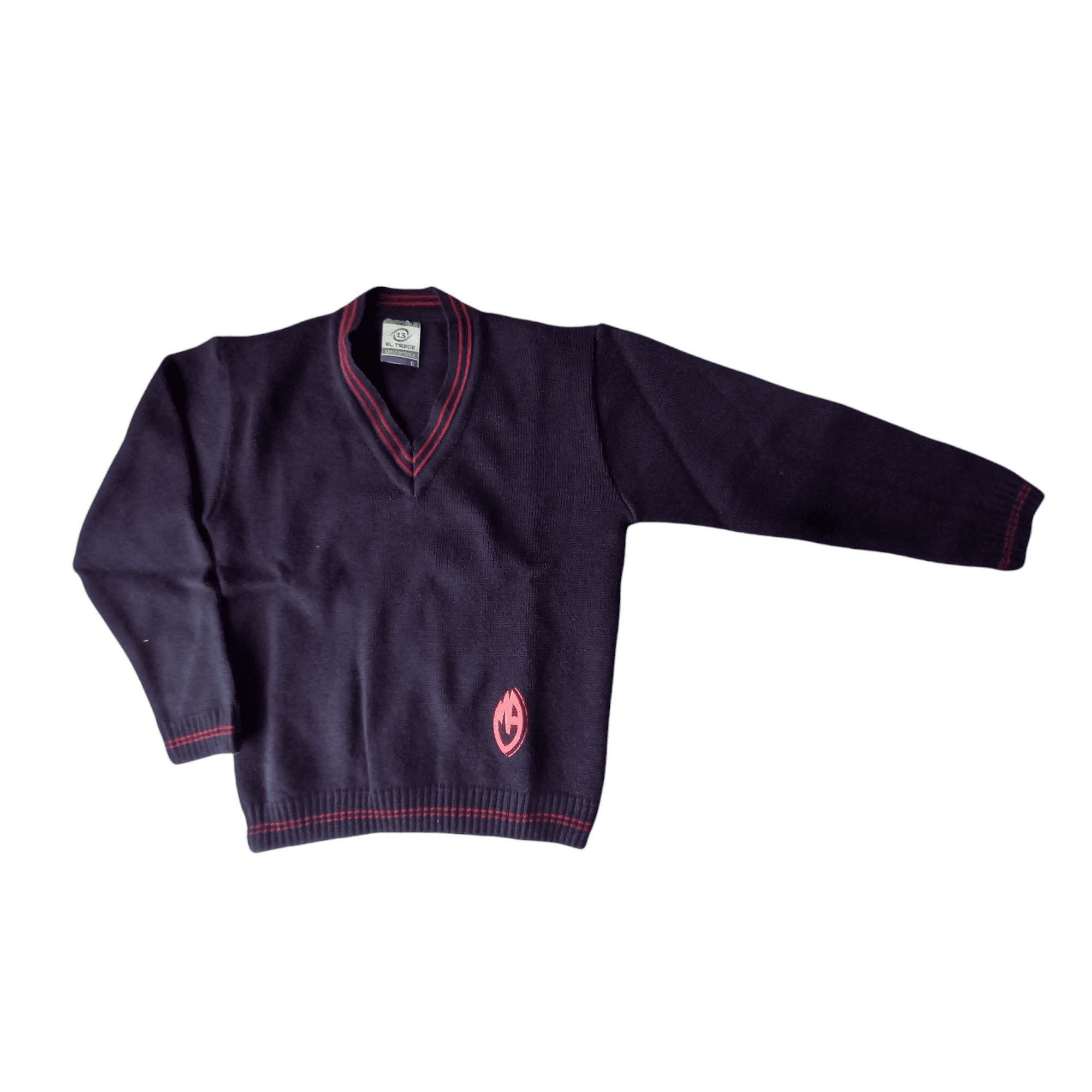 Sweater María Auxiliadora Talca El13uniformes