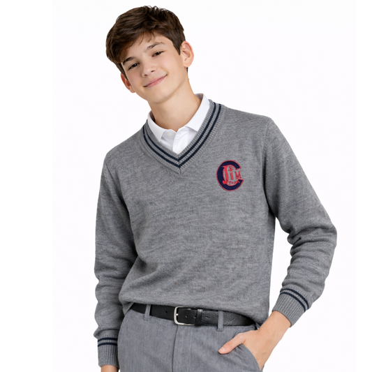 Sweater Jim Central Talca