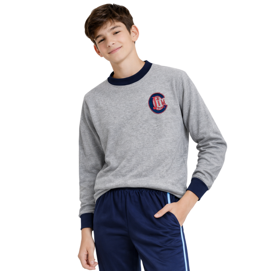 Polera Deportiva M/L Jim Central Talca