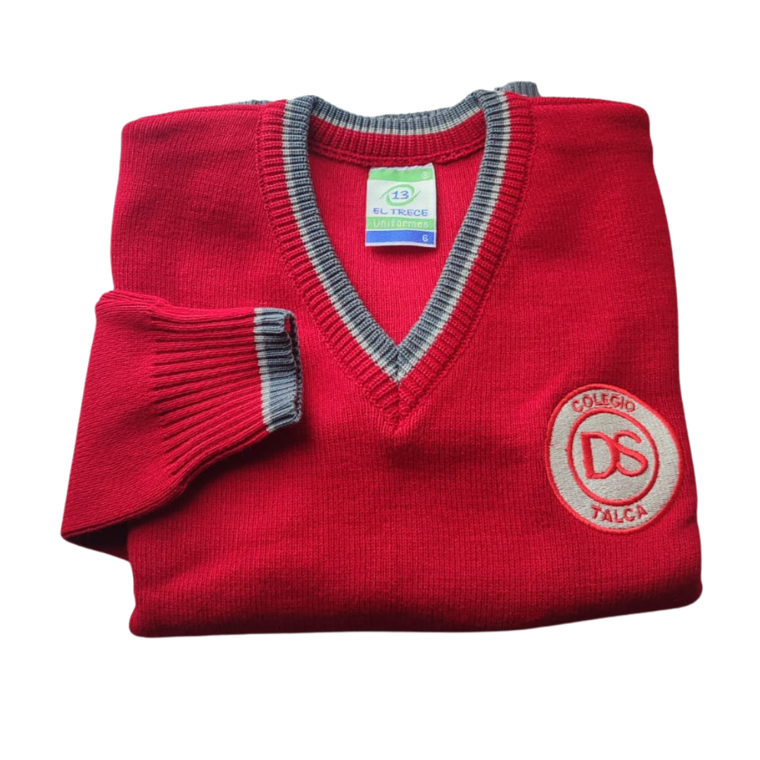 NUEVO Sweater Darío Salas Talca