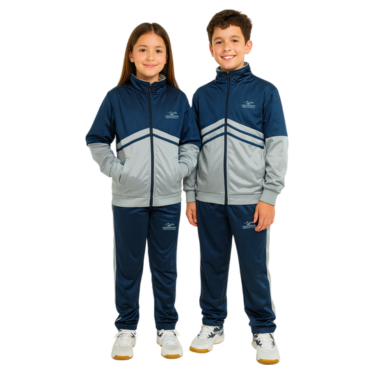 Buzo Poliéster Bicentenario Talca