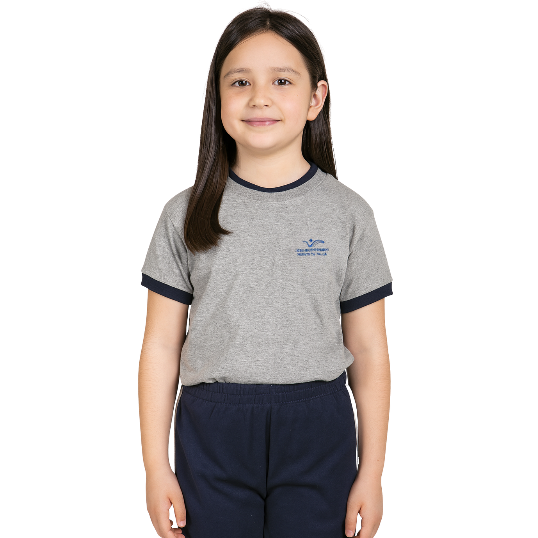 Polera Deportiva M/C Bicentenario Talca