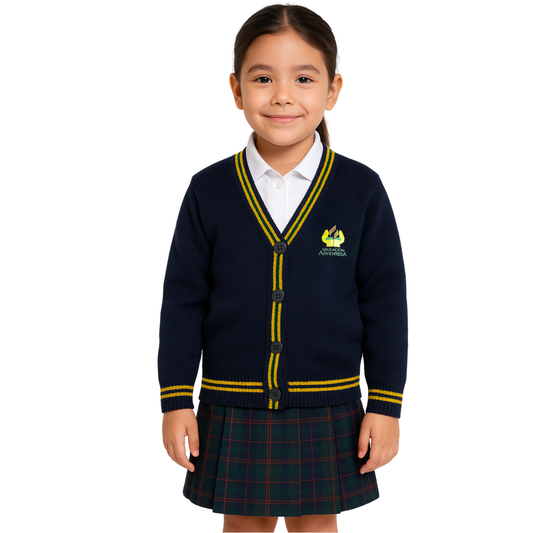 Chaleco Adventista Talca