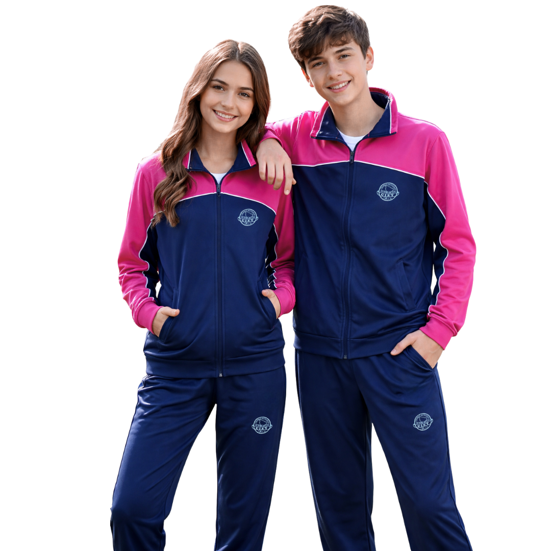 Buzo Poliéster CIET Talca