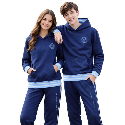 Buzo Algodón Colegio Talca