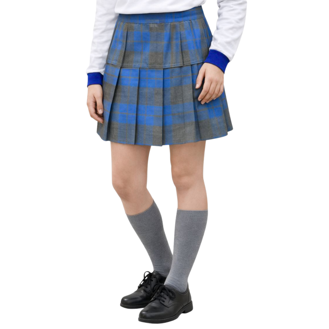 Falda Colegio Concepción de Talca