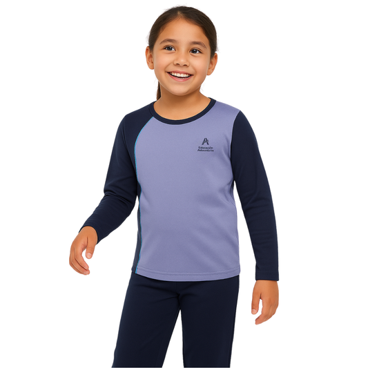 Polera Deportiva M/L Adventista