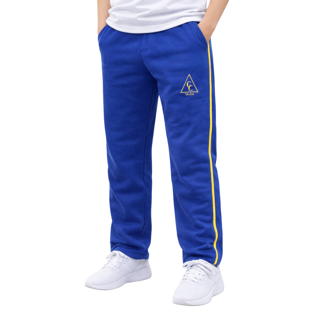 Pantalón Buzo Algodón Colegio Concepción Talca