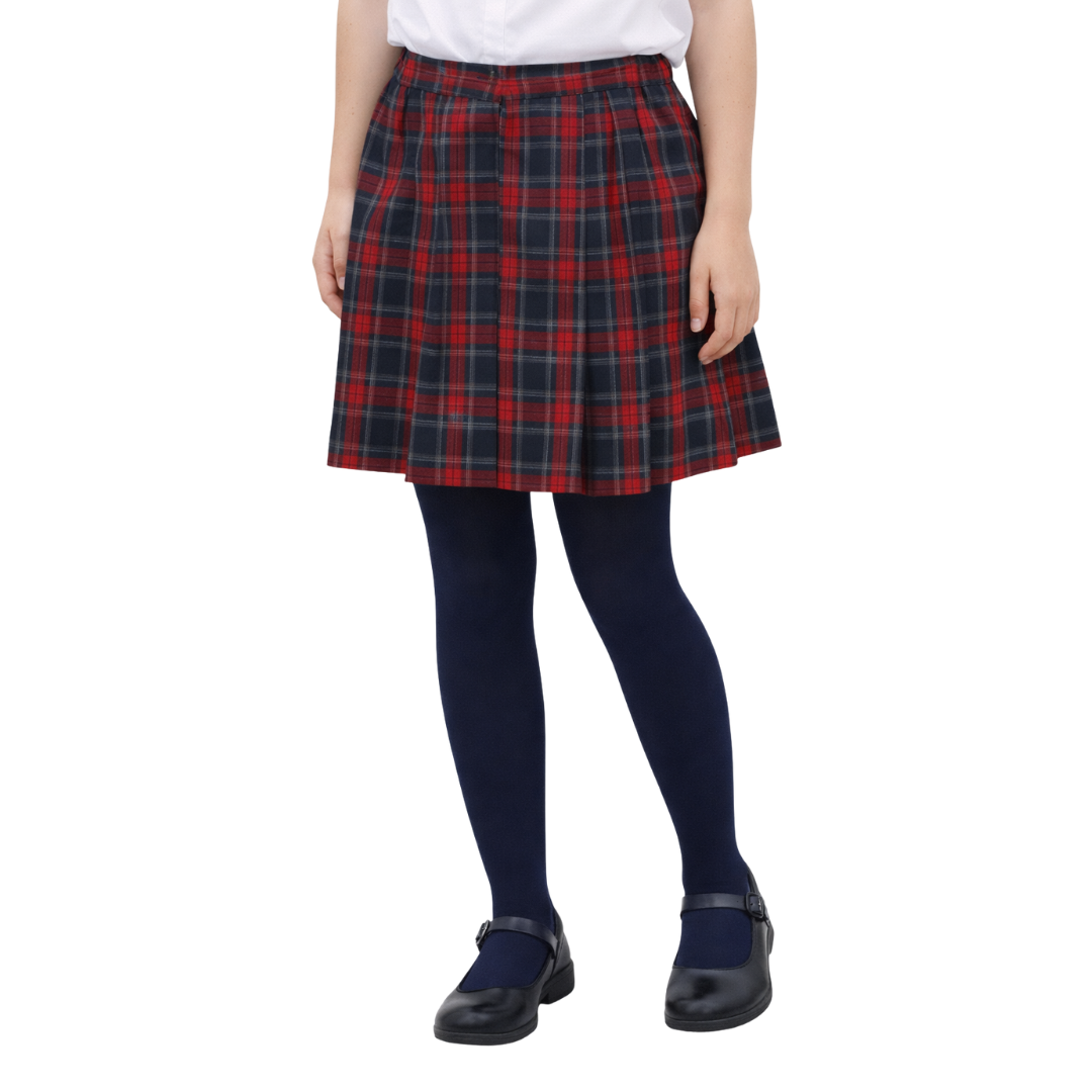 Falda Escuela Básica Talca