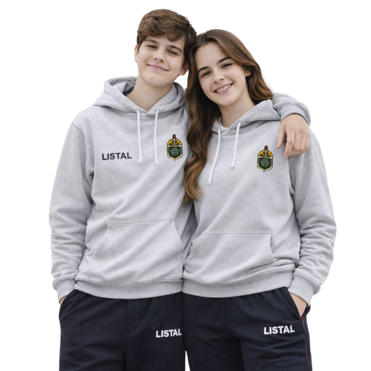 Buzo Algodón Industrial Talca