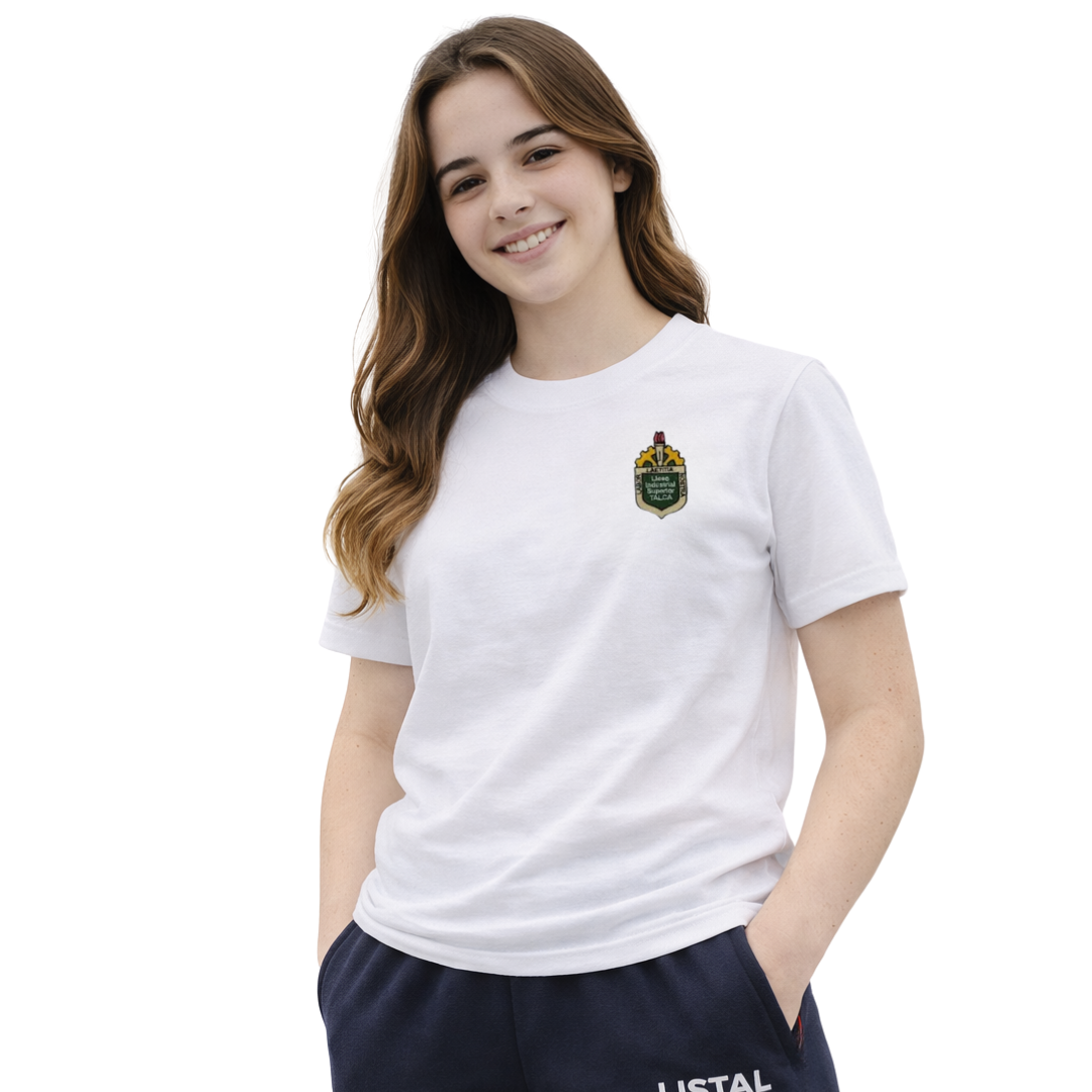 Polera Deportiva M/C Industrial Talca