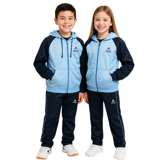 Buzo Poliéster Adventista