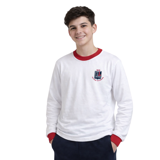 Polera Deportiva M/L Integrado Talca