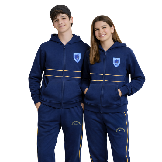 NUEVO Buzo Algodón Insuco Talca