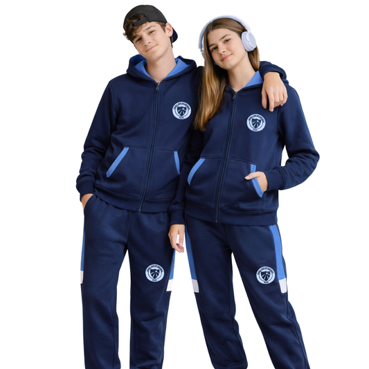 NUEVO Buzo Algodón Juan Luis Sanfuentes Talca