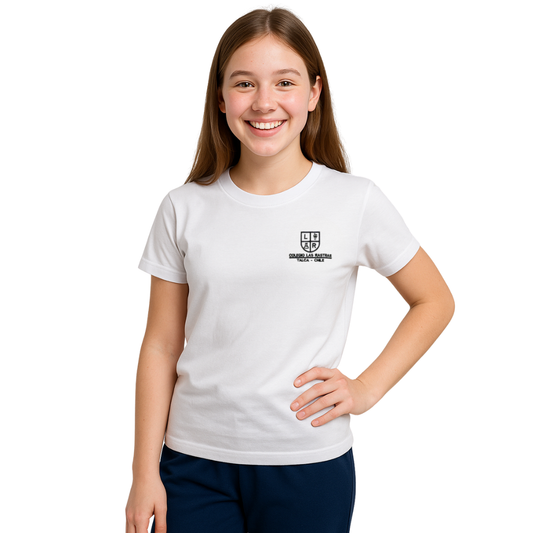 Polera Deportiva M/C Las Rastras Talca