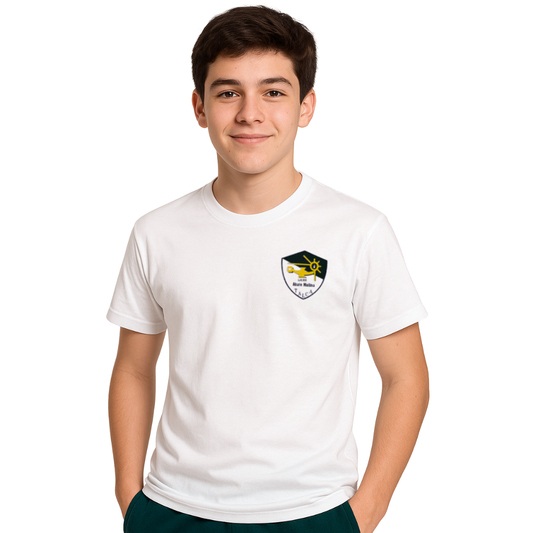 Polera Deportiva M/C Abate Molina Talca
