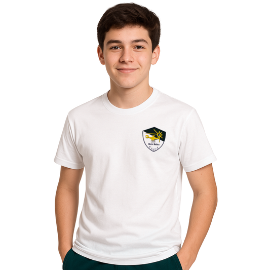 Polera Deportiva M/C Abate Molina Talca