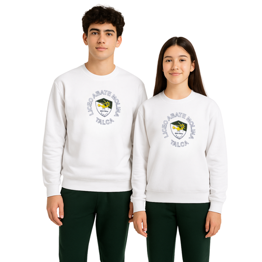 Buzo Algodón Abate Molina Talca