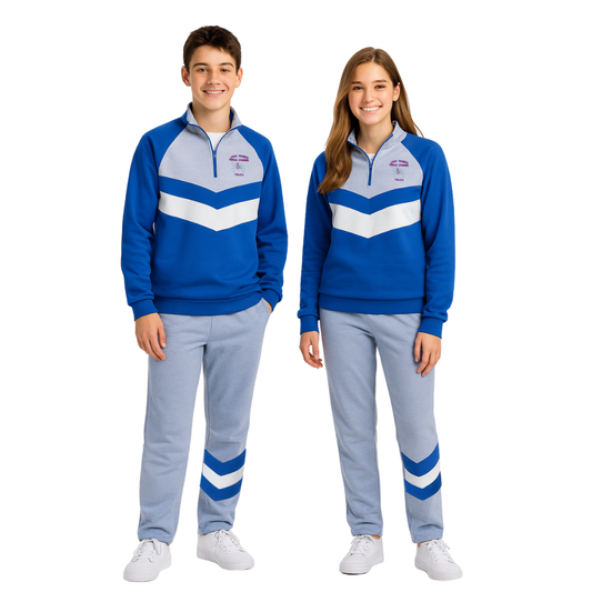 Buzo Algodón Amelia Courbis Talca