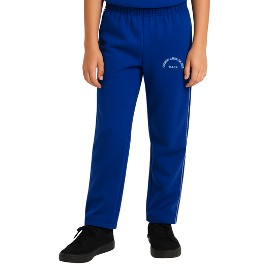 Pantalón Buzo Algodón Amor De Dios Talca