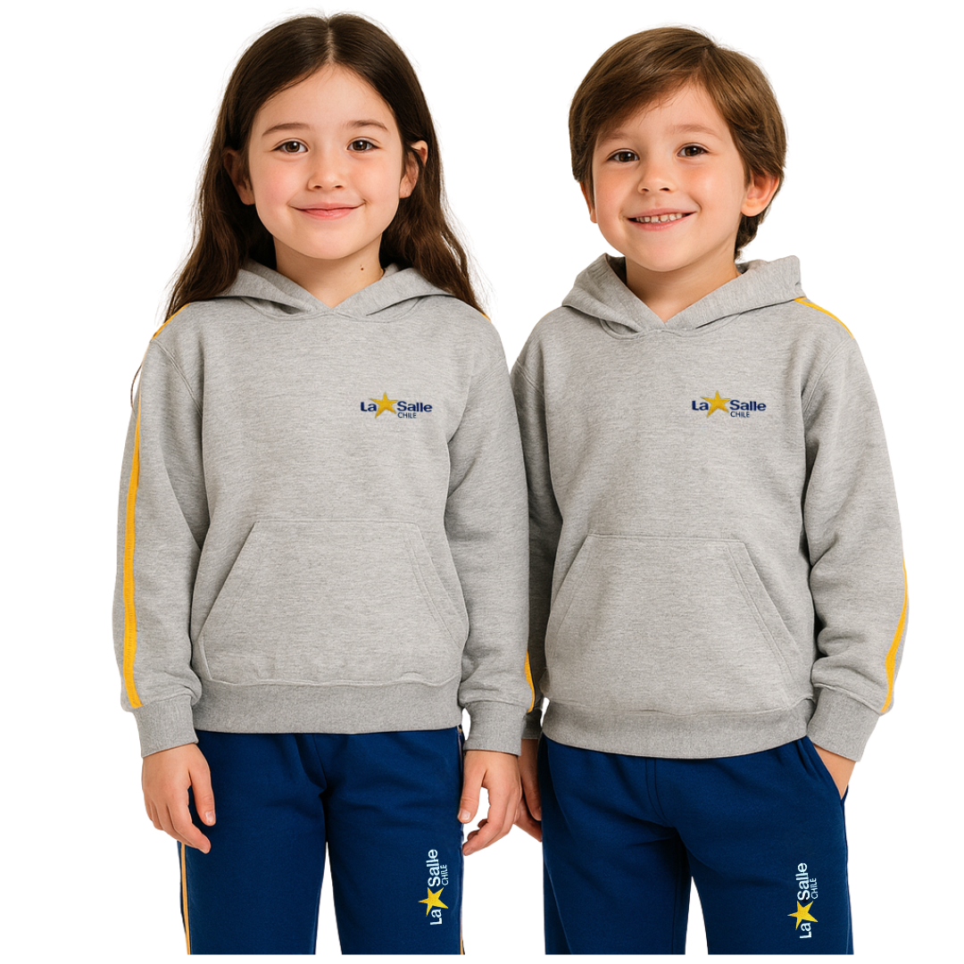 Buzo Algodón De La Salle Talca