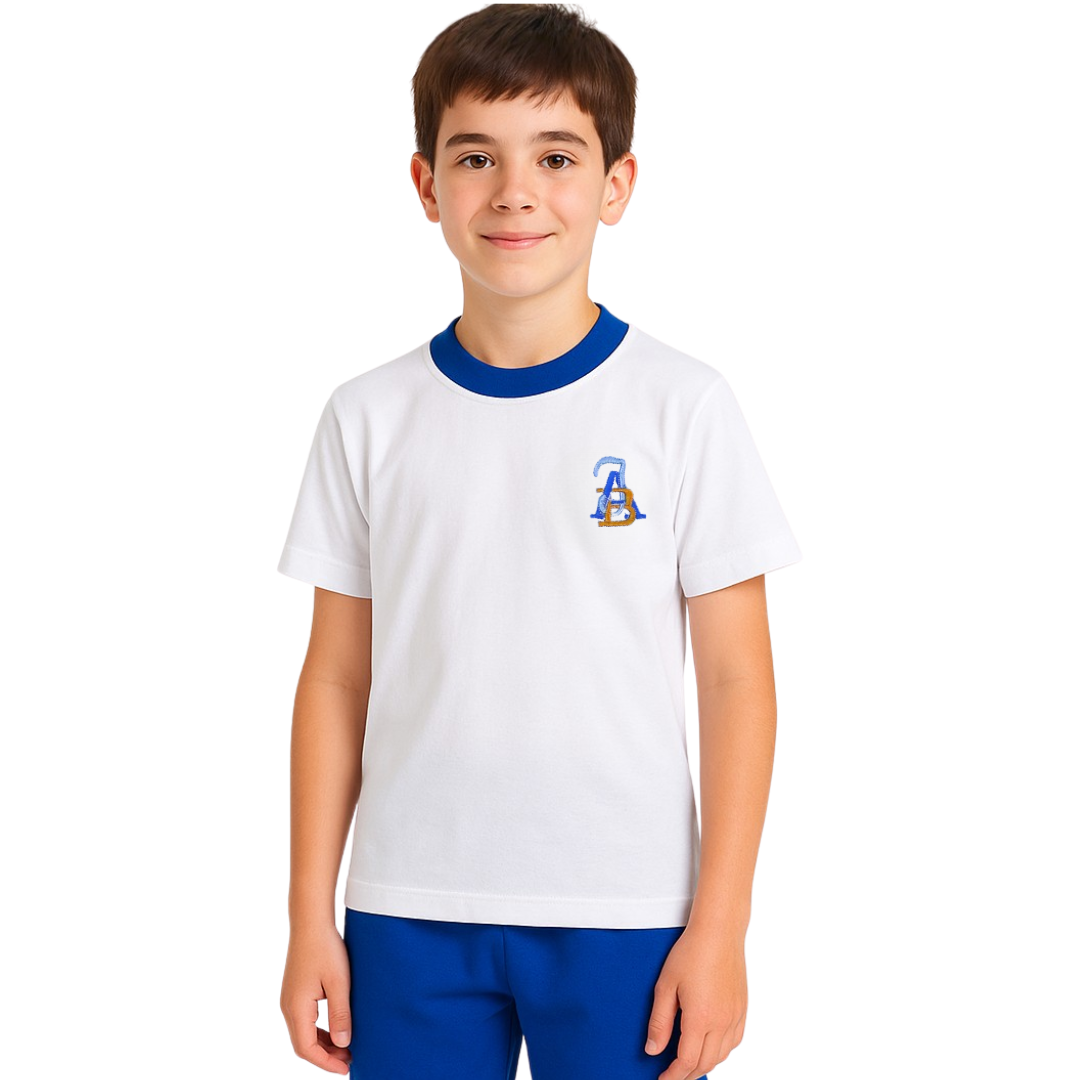 Polera Deportiva M/C Andres Bello Talca