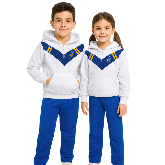 Buzo Algodón Andrés Bello Talca