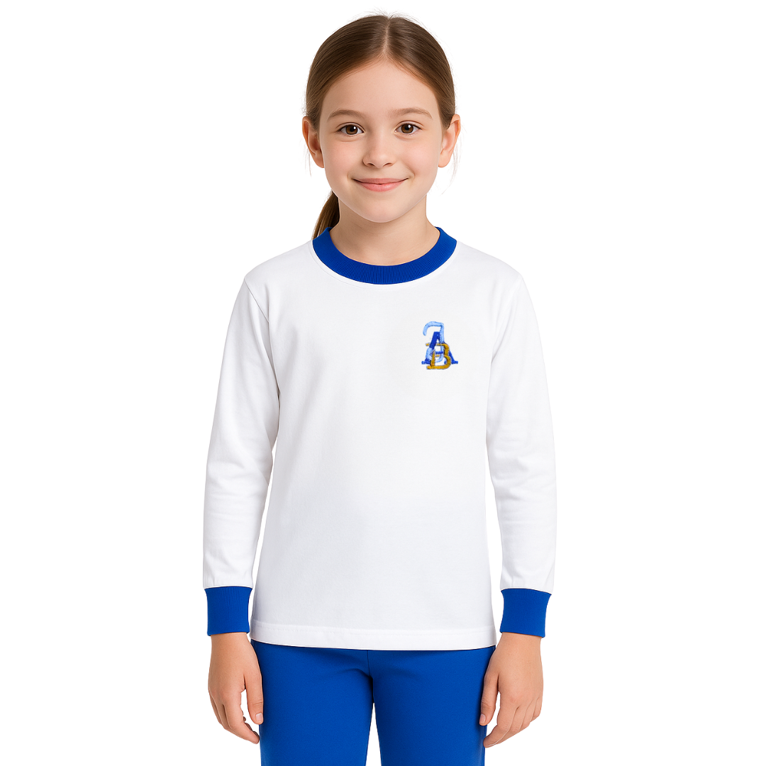 Polera Deportiva M/L Andrés Bello Talca