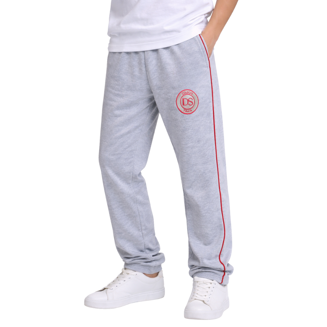 NUEVO Pantalón Buzo Algodón Darío Salas Talca