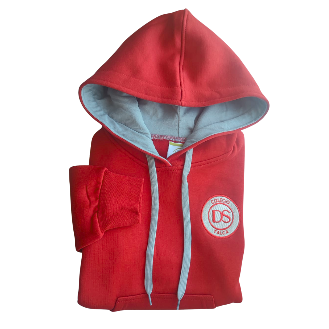 NUEVO Buzo Algodón Darío Salas Talca