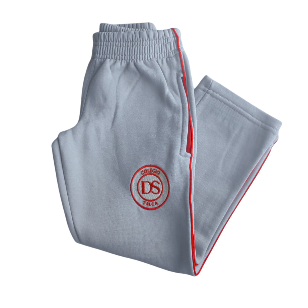 NUEVO Buzo Algodón Darío Salas Talca