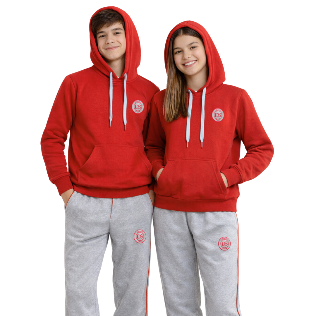 NUEVO Buzo Algodón Darío Salas Talca