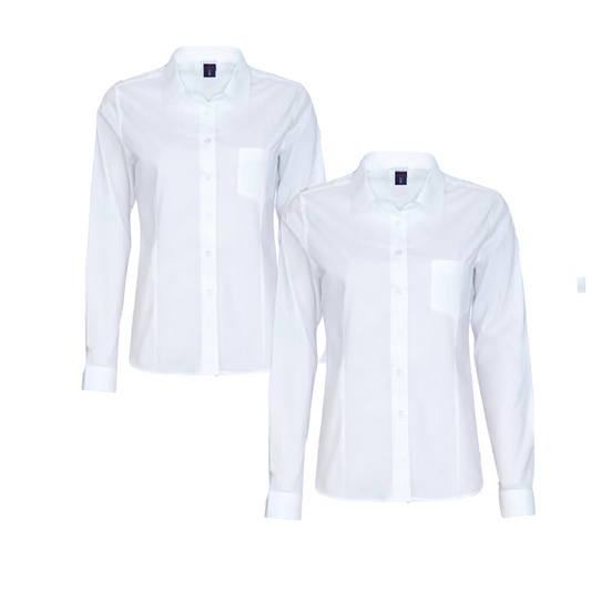 Pack 2 Blusas Escolares Di-Kids