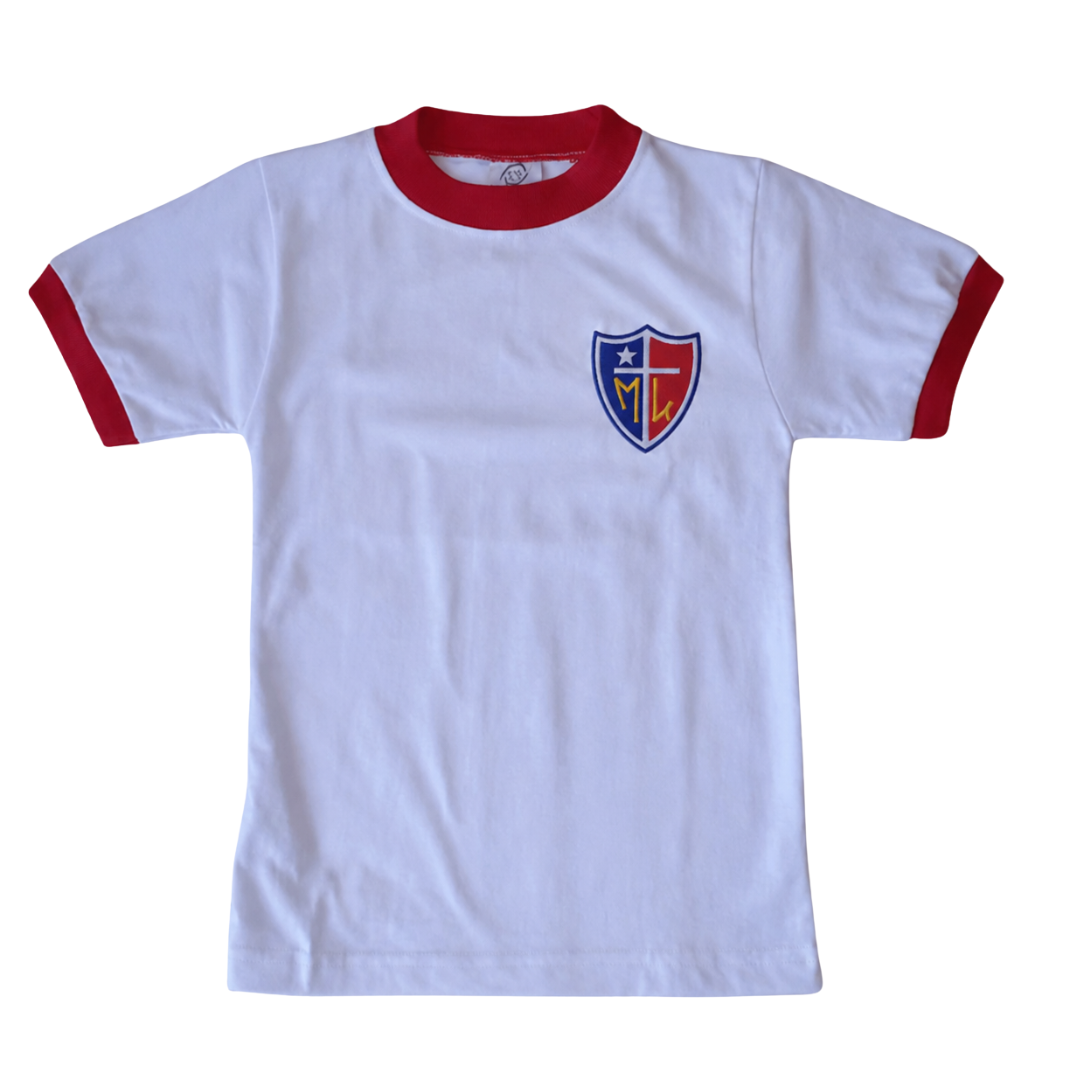 Polera Deportiva M/C Niño Manuel Larraín Talca