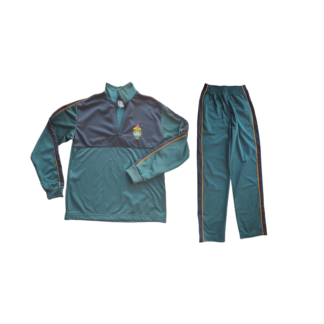 Buzo Poliester Industrial Talca