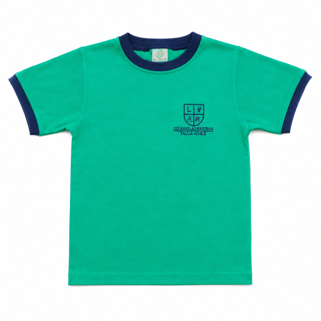 Polera Deportiva M/Corta Las Rastras Talca