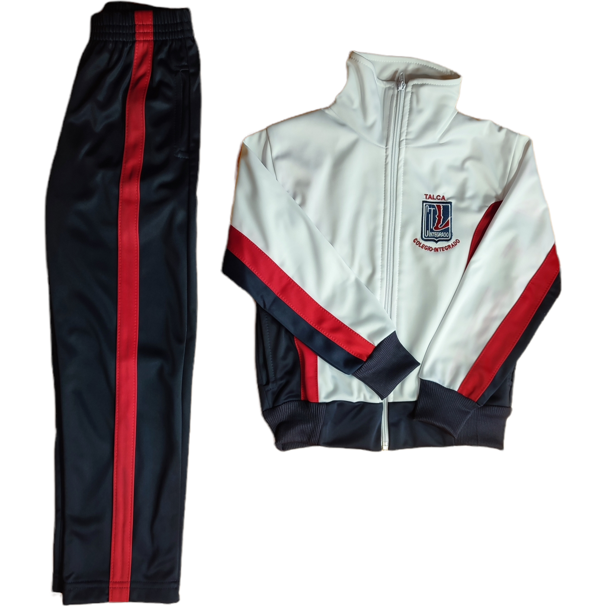 Buzo poliester best sale