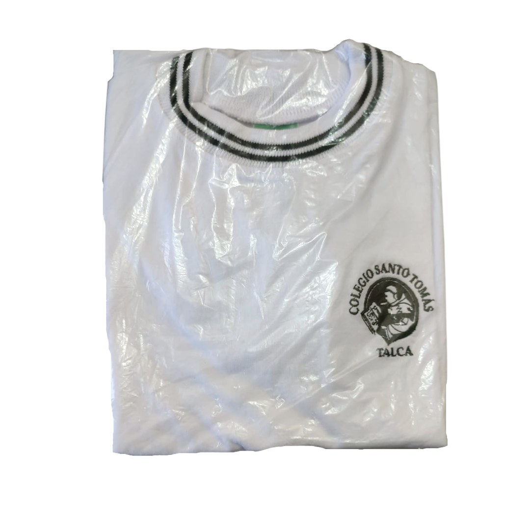 Polera Deportiva M/C Santo Tomás Talca