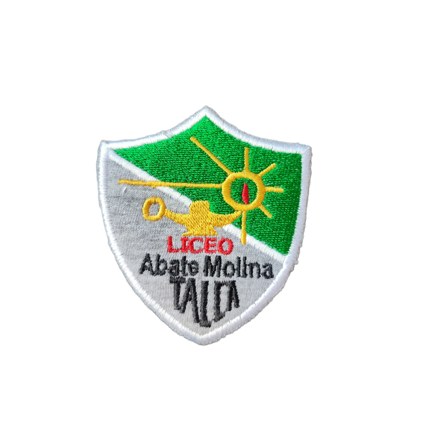 Insignia Abate Molina Talca – El13uniformes