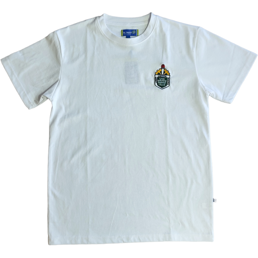 Polera Deportiva M/C Industrial Talca