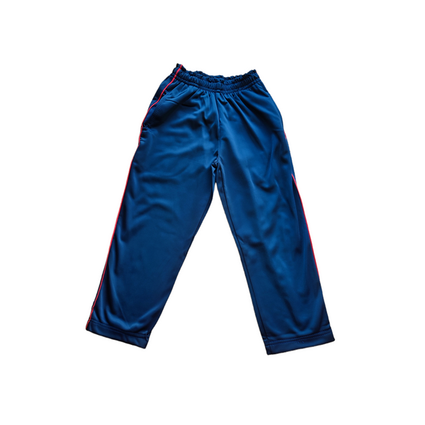 Escolar Azul Buzo Escolar Pantalones De Buzo Para Niños Pantalón