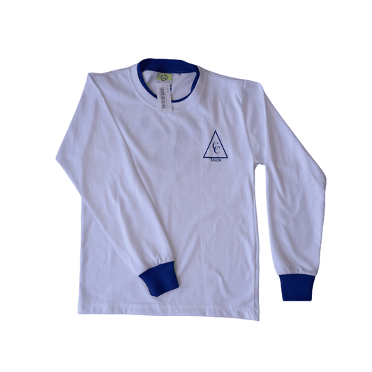 Polera Deportiva M/L Colegio Concepción de Talca