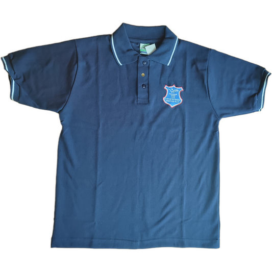 Polera Con Cuello M/C Bicentenario Talca