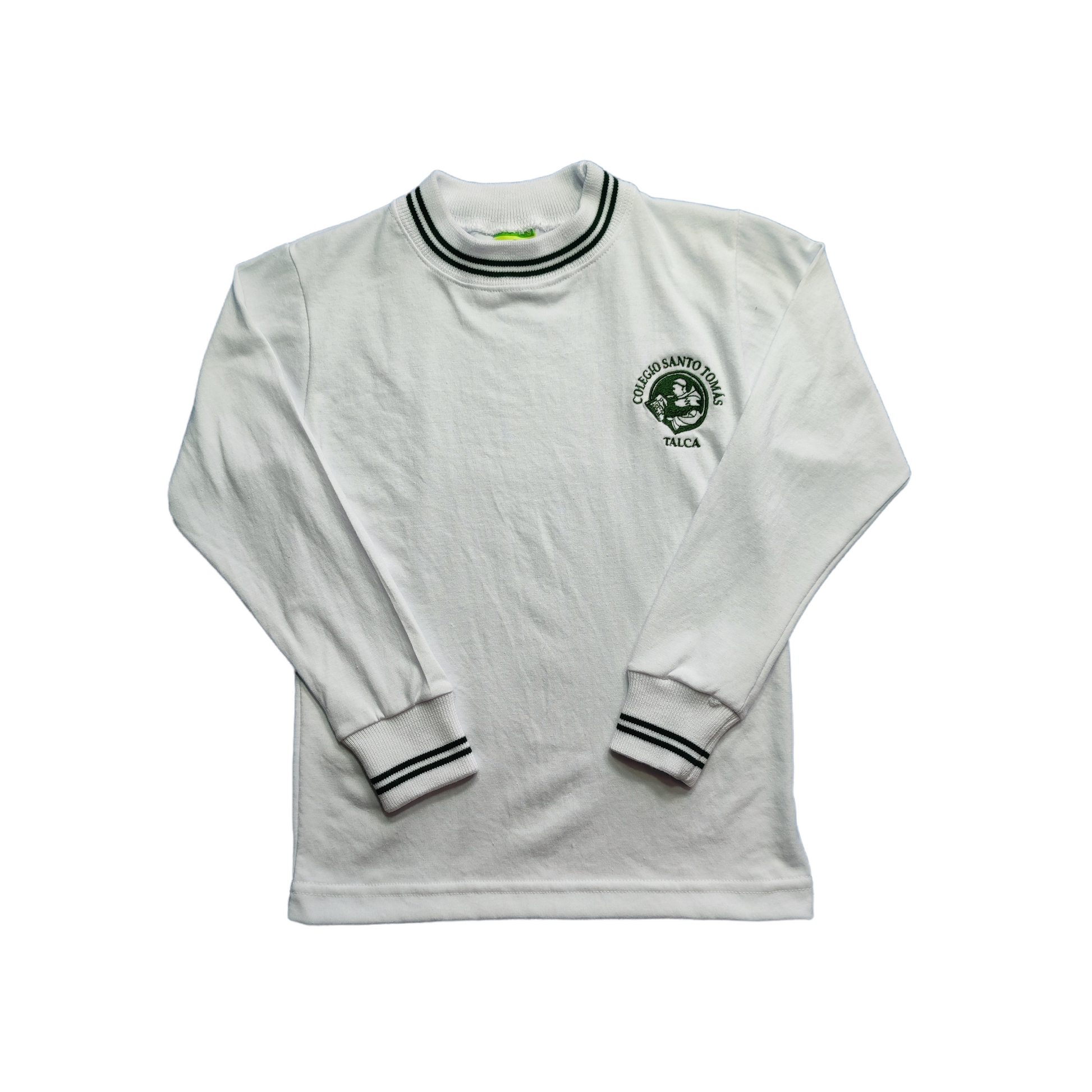 Polera Deportiva M/L Santo Tomás Talca